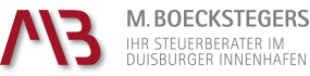 M. Boeckstegers - Ihr Steuerberater im Duisburger Innenhafen